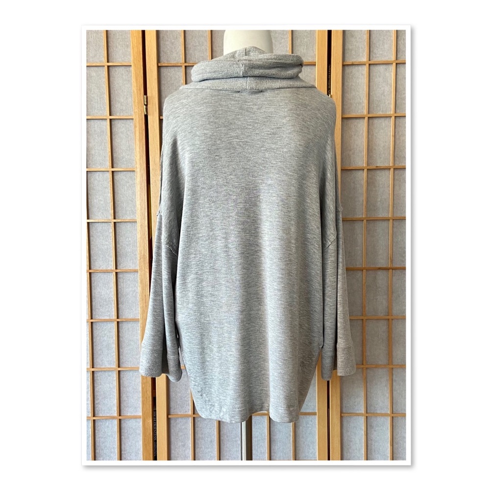 Splendid Cowl Neck Pullover - Picture 3 of 8